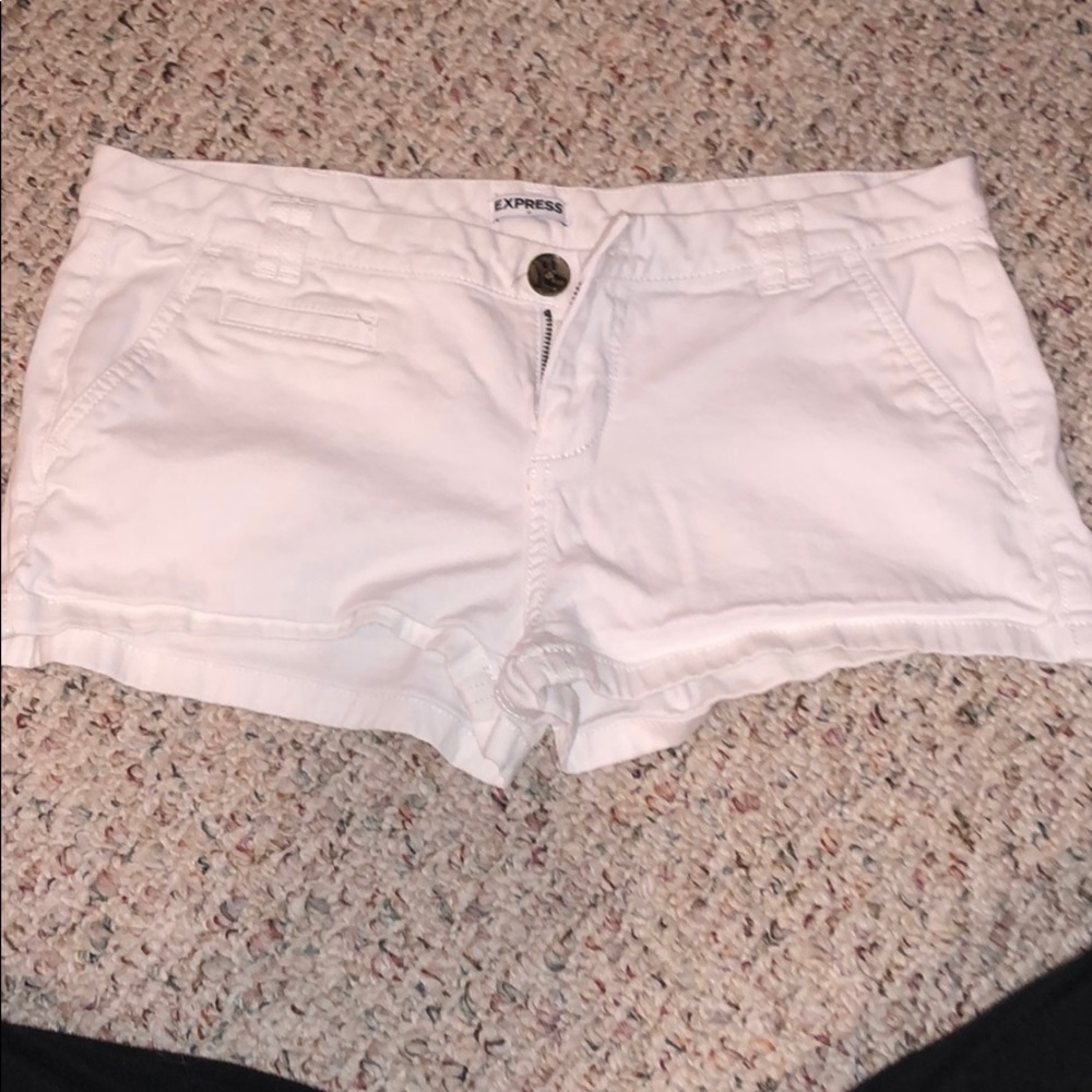 2 Express shorts